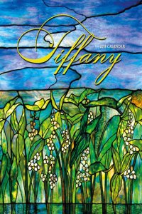 Tiffany 2018 Wall Calendar