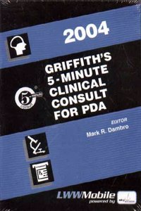 Griffith's 5-minute Clinical Consult for PDA (5-minute Consult Series)