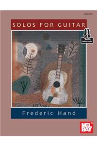 Solos for Guitar