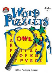 Word Puzzlers - Grades 1-2