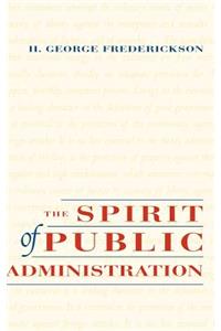Spirit of Public Administration