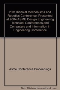 PROCEEDINGS OF DESIGN ENGINEERING TECHNICAL CONFERENCE & COMPUTERS & INFORMATION ENGRG CONF: VOL 2 P (HX1282)