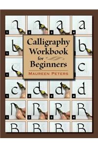 Calligraphy Workbook for Beginners