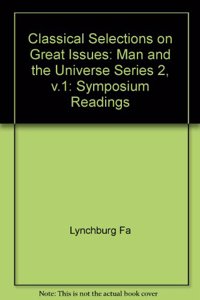 Classical Selections on Great Issues