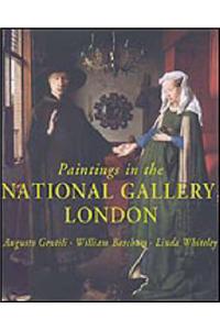 Paintings in the National Gallery, London