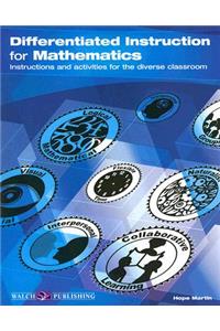 Differentiated Instruction for Mathematics