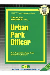 Urban Park Officer