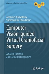 Computer Vision-Guided Virtual Craniofacial Surgery