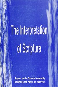 Interpretation of Scripture