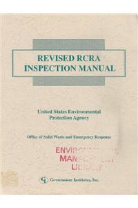 Revised RCRA Inspection Manual