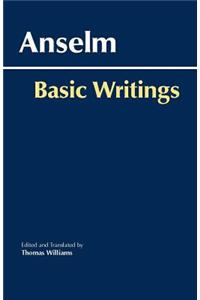 Anselm: Basic Writings