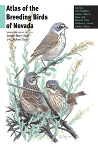 Atlas Of The Breeding Birds Of Nevada