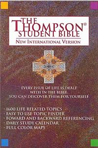 Thompson Student Bible-NIV