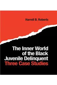 The Inner World of the Black Juvenile Delinquent