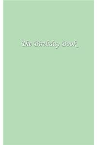 Birthday Book