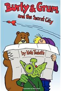 Burly & Grum and the Secret City