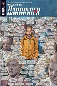 Harbinger Volume 1