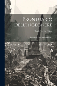 Prontuario Dell'ingegnere