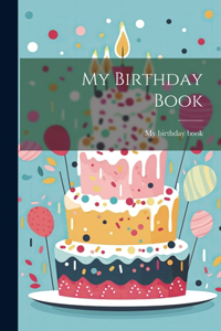 My Birthday Book