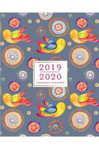 2019-2020 Academic Planner