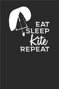 Eat Sleep Kite Repeat