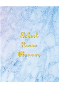 School Nurse Planner