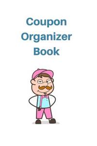 Coupon Organizer Book