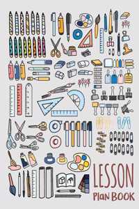 Lesson Plan Book