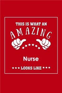 This is What an Amazing Nurse Look Like
