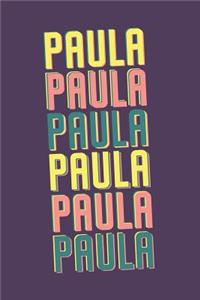 Paula Journal