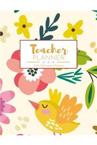 Teacher Planner 2019-2020