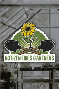 Notizen eines Gärtners
