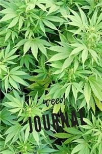 Weed Journal
