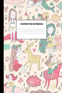 Composition Notebook