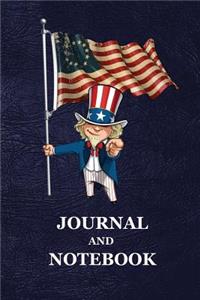 Journal and Notebook