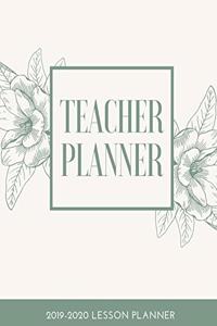 Lesson Planner for Teachers