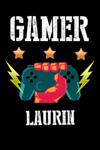 Gamer Laurin