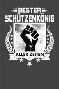 Bester Schützenkönig aller Zeiten