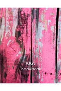 BBQ cookbook