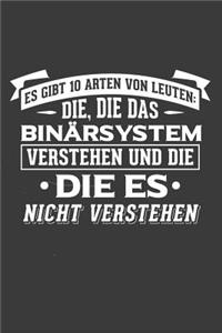 Es gibt 10 Arten von Leuten