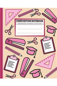 Composition Notebook