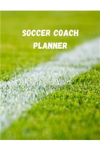 Soccer Coach Planner