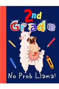 2nd Grade No Prob Llama!