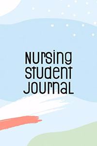 Nursing Student Journal