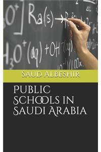 Public Schools in Saudi Arabia