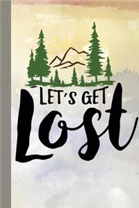 Let's Get Lost