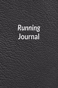 Running Journal