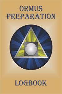 Ormus Preparation Logbook