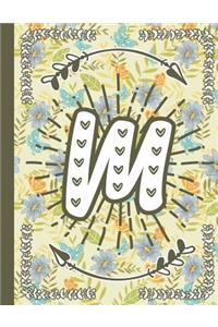 Boho Monogram