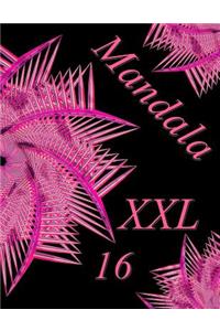 Mandala XXL 16